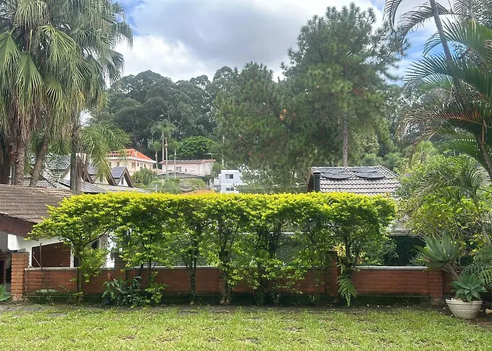 Quarto I Linda Vista Em Casa Alto Padrao Jd Marajoara
