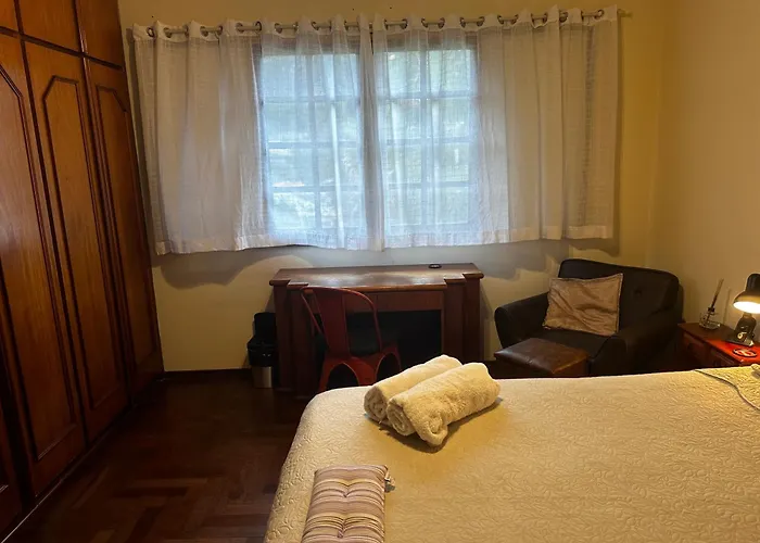 Quarto I Linda Vista Em Casa Alto Padrao Jd Marajoara