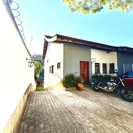 Quarto I Linda Vista Em Casa Alto Padrao Jd Marajoara Sao Paulo Exterior photo