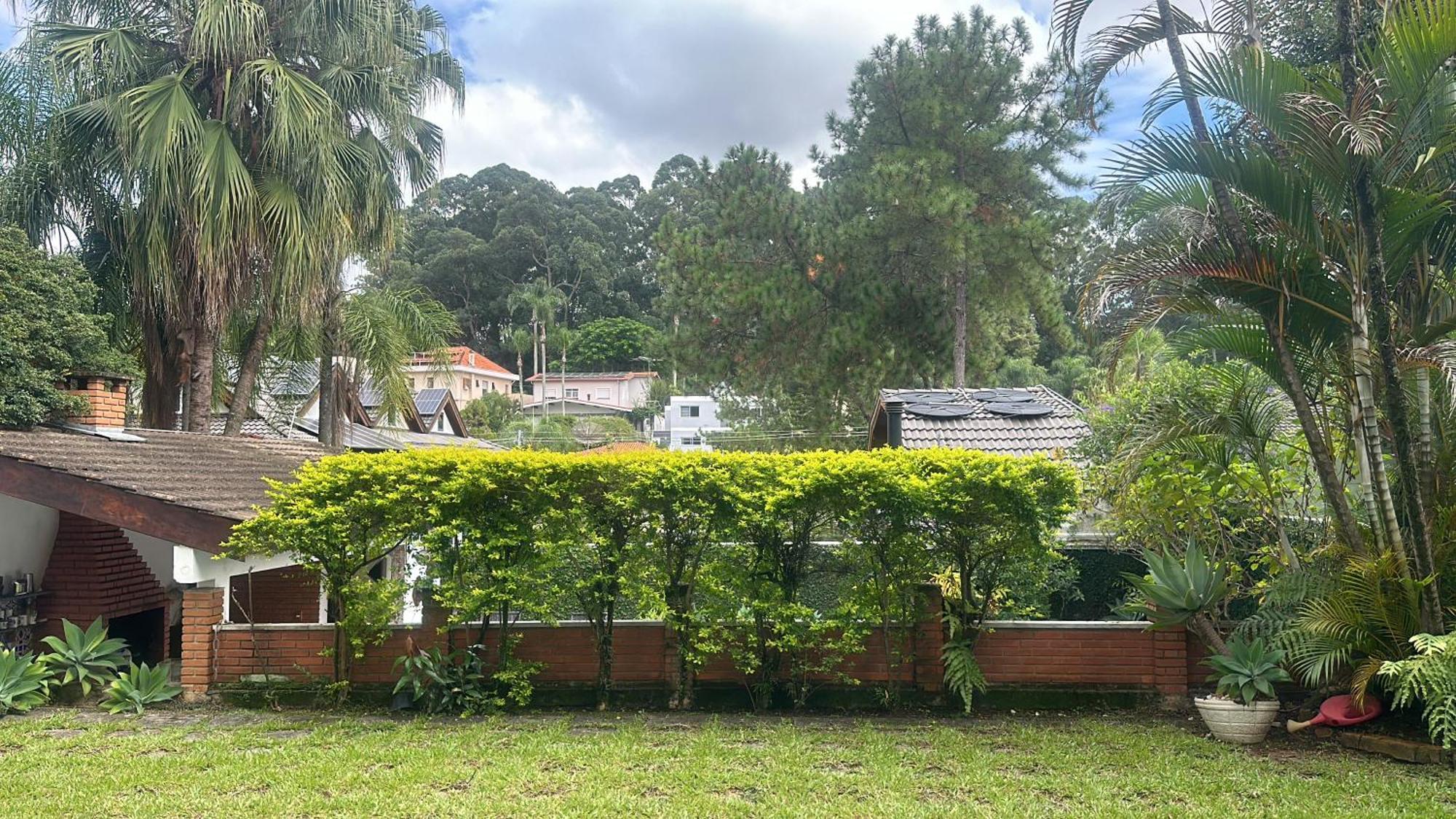 I Linda Vista Em Casa Alto Padrao Jd Marajoara 民宿