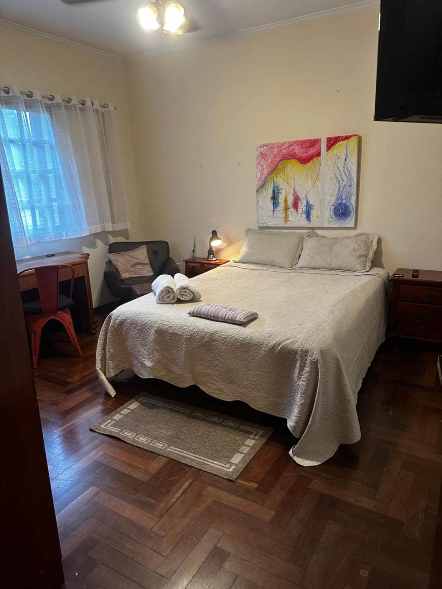 民宿 I Linda Vista Em Casa Alto Padrao Jd Marajoara *