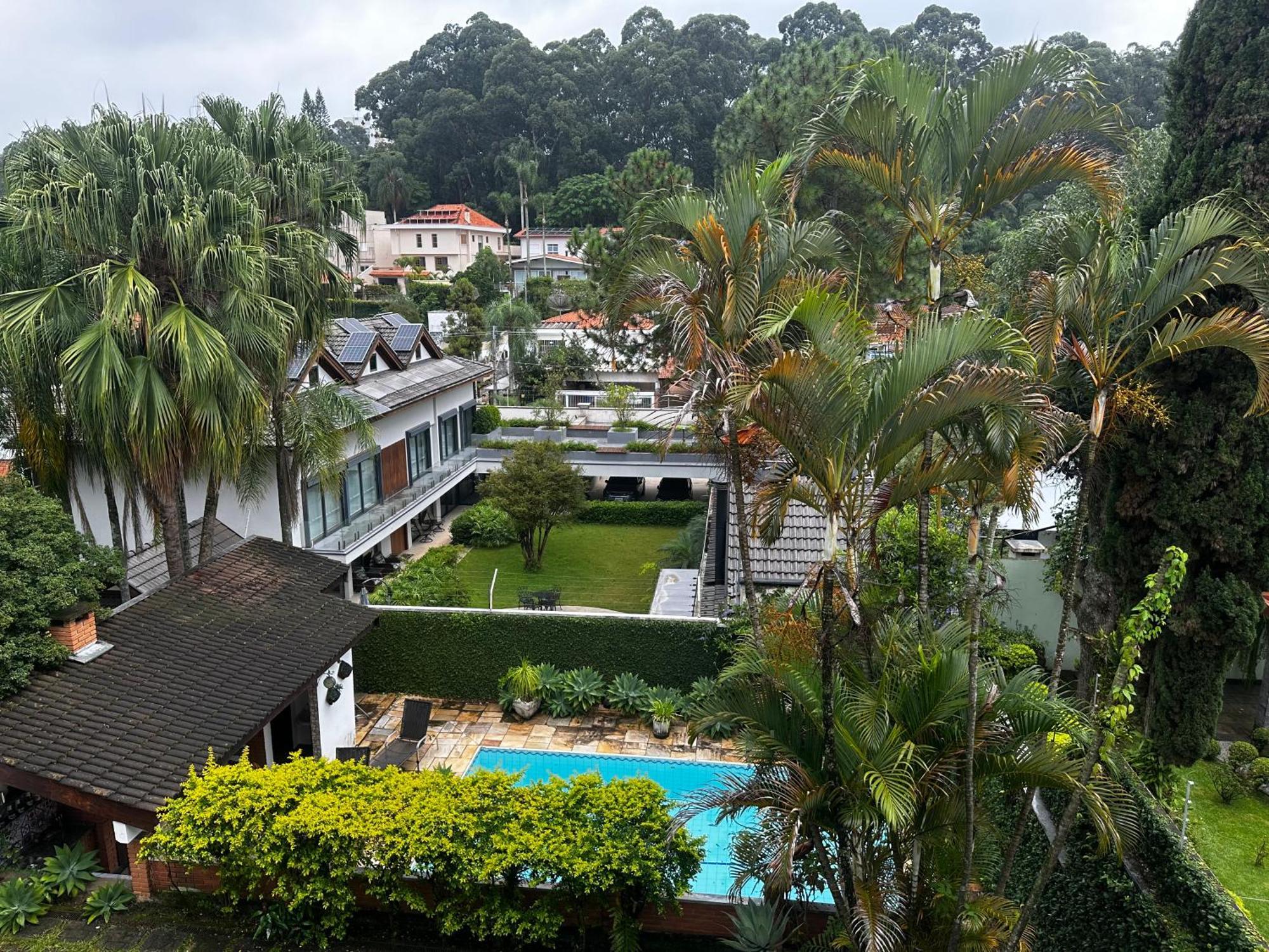 I Linda Vista Em Casa Alto Padrao Jd Marajoara 民宿 圣保罗