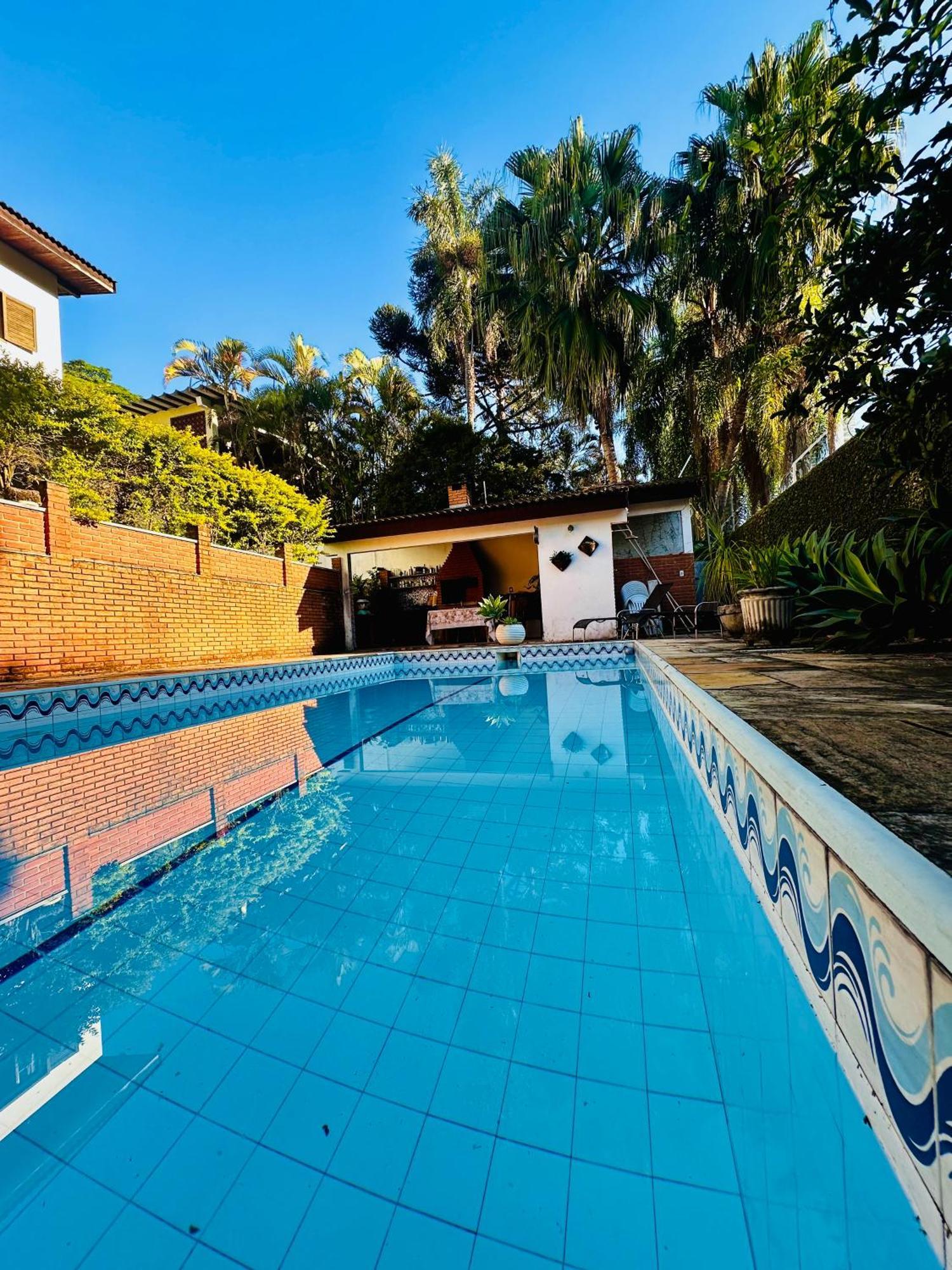 I Linda Vista Em Casa Alto Padrao Jd Marajoara 民宿 圣保罗