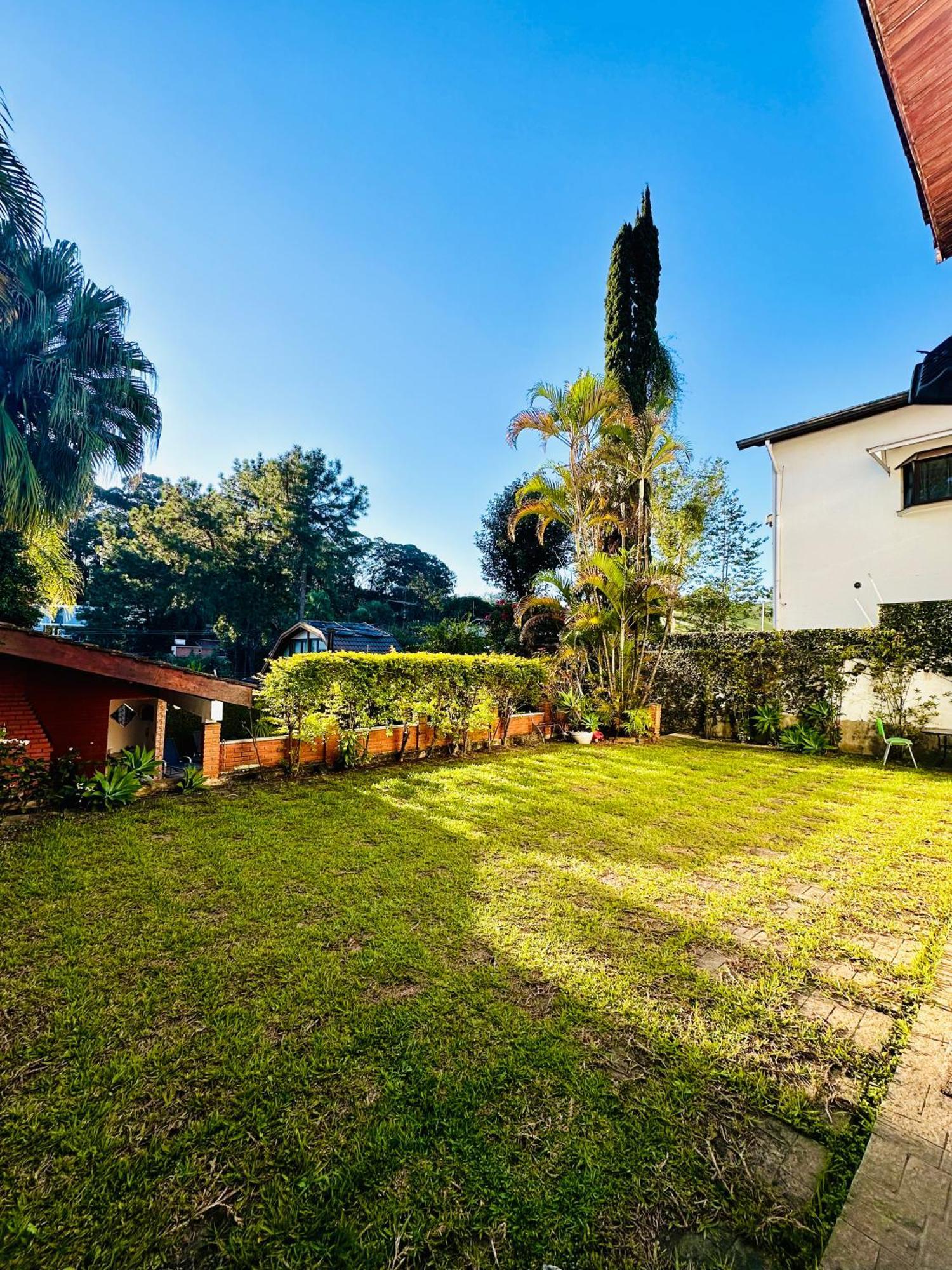 I Linda Vista Em Casa Alto Padrao Jd Marajoara 民宿 *